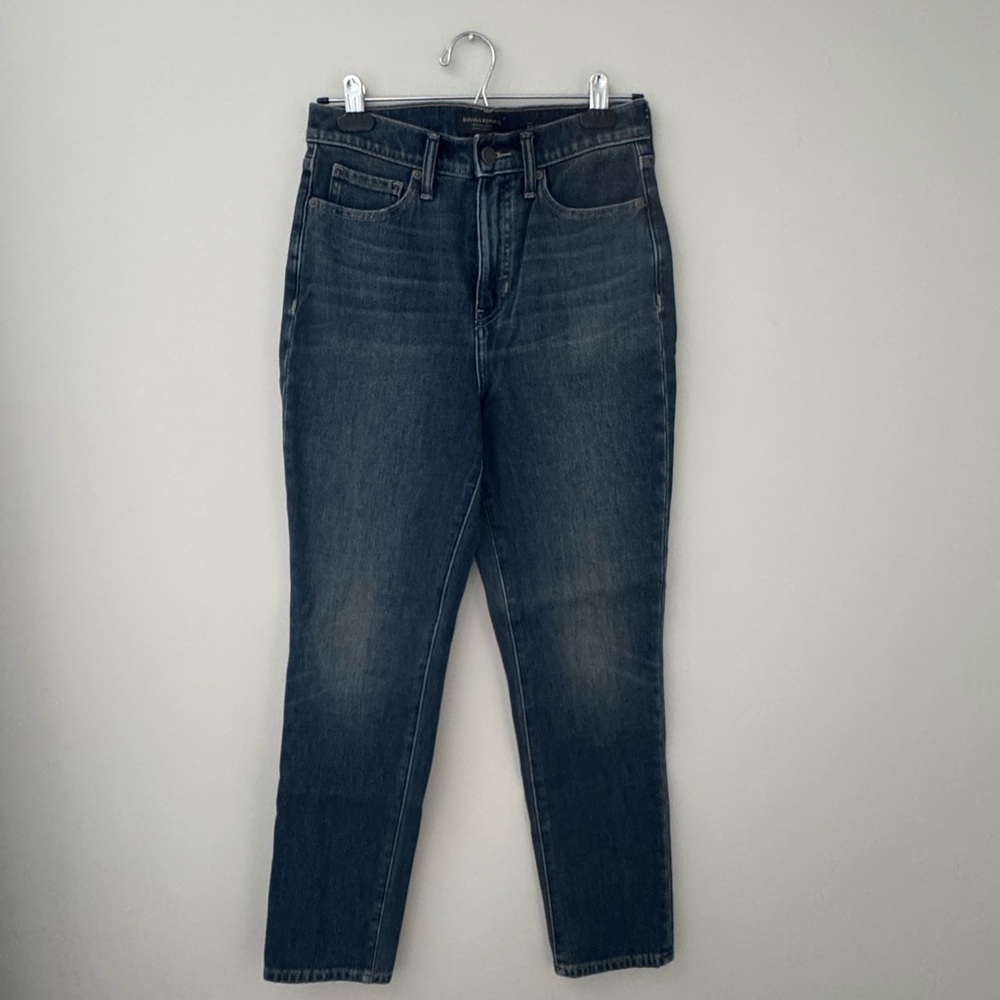 Banana Republic Dark Blue Denim Jeans